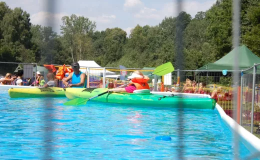 Bieg Szlak Trafi w Parchatce - 1.8.2015 - 24